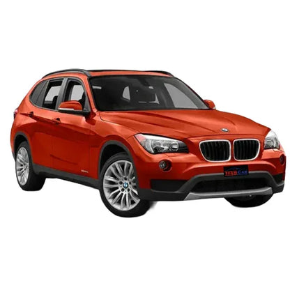 Ștergătoare TeamCar® BMW X1 E84 (2009–2015) – Set față - 221.ro