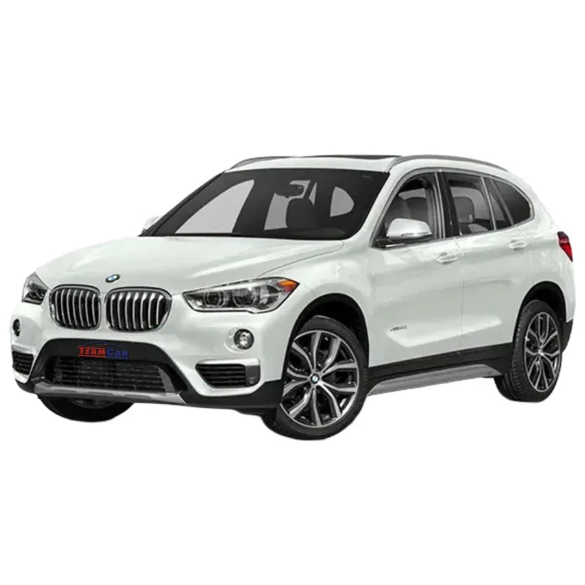 Ștergătoare TeamCar® BMW X1 F48 (2015–2022) – Set Complet Față + Spate - 221.ro