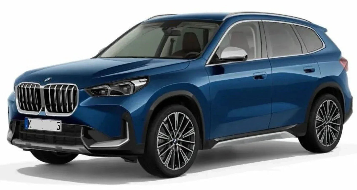 Covorase Auto TeamCar® Tip Tavita Compatibile BMW X1 U11 SUV (2022–2025) - 221.ro