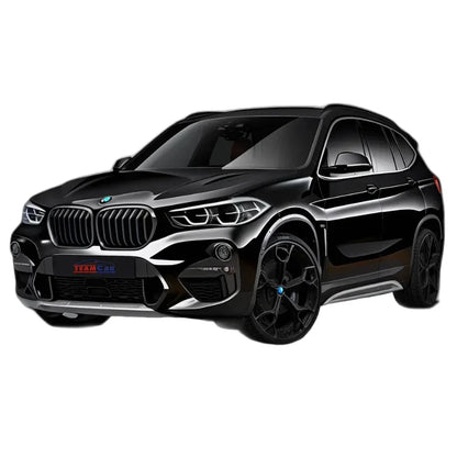 Ștergătoare TeamCar® BMW X1 U11 (2022–prezent) – Set Complet Față + Spate - 221.ro