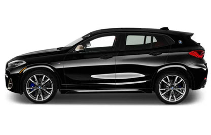 Covorase Auto TeamCar® Tip Tavita Compatibile BMW X2 F39 (2017–2024) - 221.ro