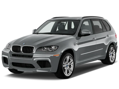 Covorase BMW X5 E70 TeamCar® Compatibile SUV (2006–2013) Silver - 221.ro