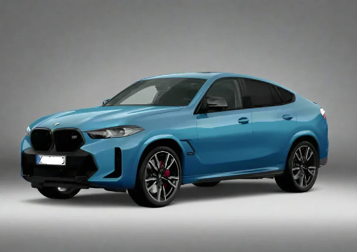 Covorase Auto TeamCar® Tip Tavita Compatibile BMW X6 G06 SUV Coupé (2019–2025) - 221.ro