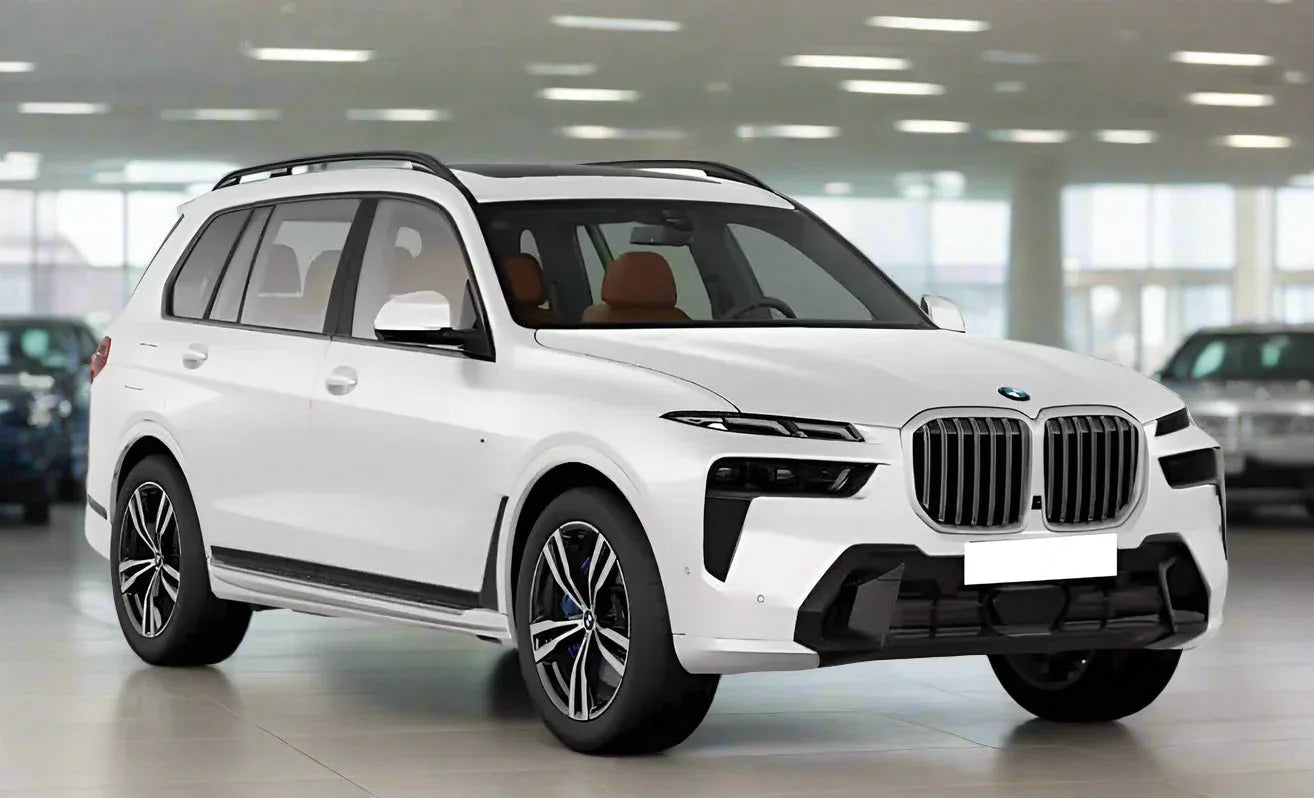 Covorase Auto TeamCar® Tip Tavita Compatibile BMW X7 G07 SUV (2018–2025) - 221.ro