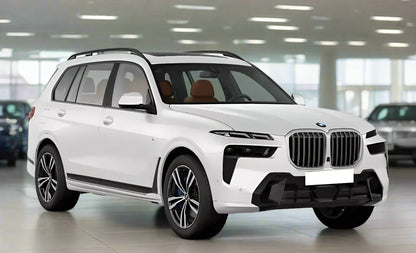 Covorase Auto TeamCar® Tip Tavita Compatibile BMW X7 G07 SUV (2018–2025) - 221.ro