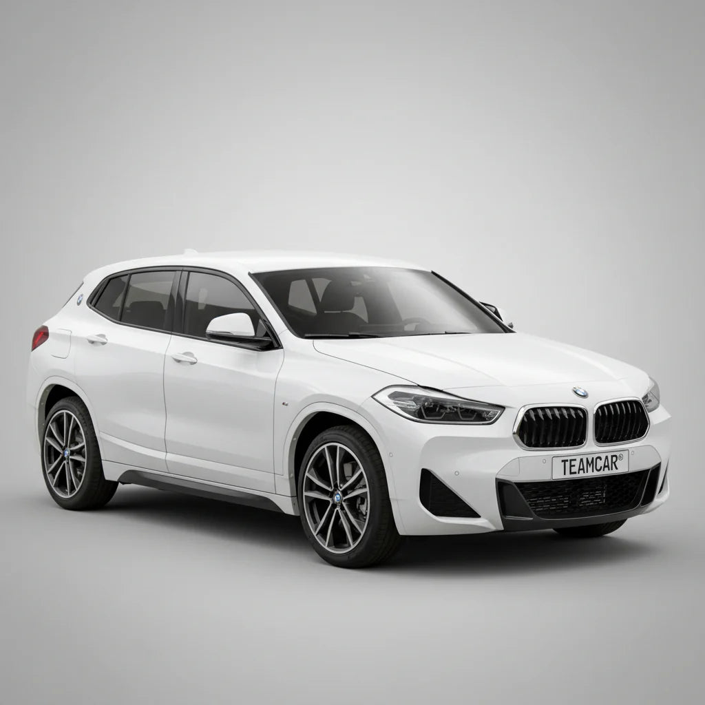 Ștergătoare BMW X2 F39 Facelift (2020–2023) Flat | Set Față – TeamCar®