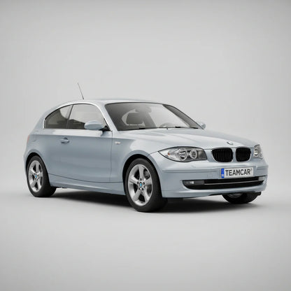 Ștergătoare BMW Seria 1 E81 (2006–2012) Flat | Set Complet – TeamCar®