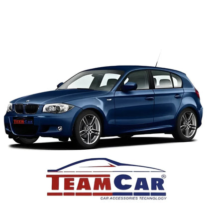 Ștergătoare TeamCar® BMW Seria 1 E87 (2004–2011) – Set față - 221.ro