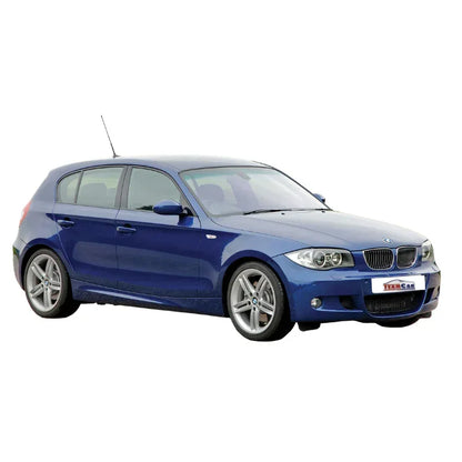 Ștergătoare TeamCar® BMW Seria 1 E87 (2004–2011) – Set Față - 221.ro
