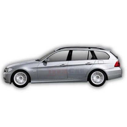 Ștergătoare TeamCar® BMW Seria 3 E91 Touring (2005–2012) – Set Complet - 221.ro