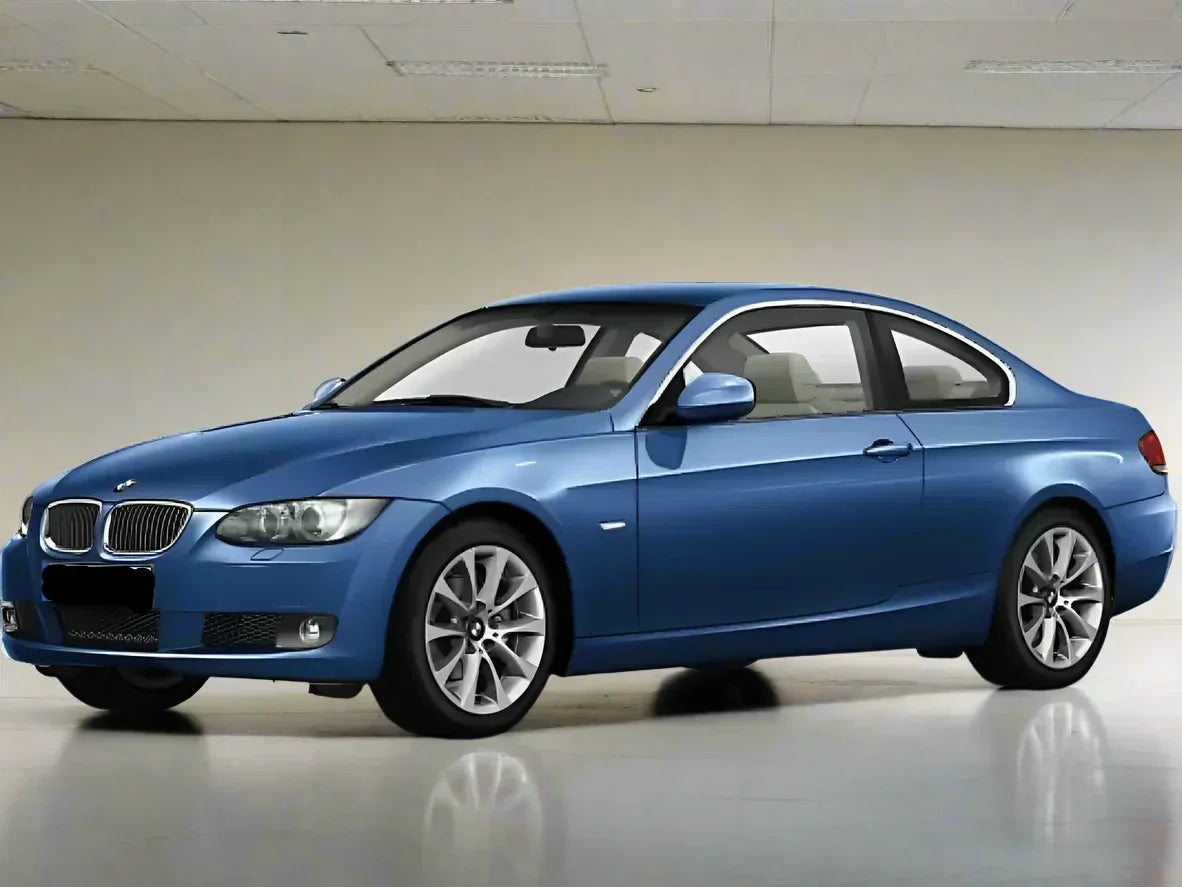 Covorase Auto TeamCar® Tip Tavita Compatibile BMW Seria 3 E92 Coupé (2006–2013) - 221.ro