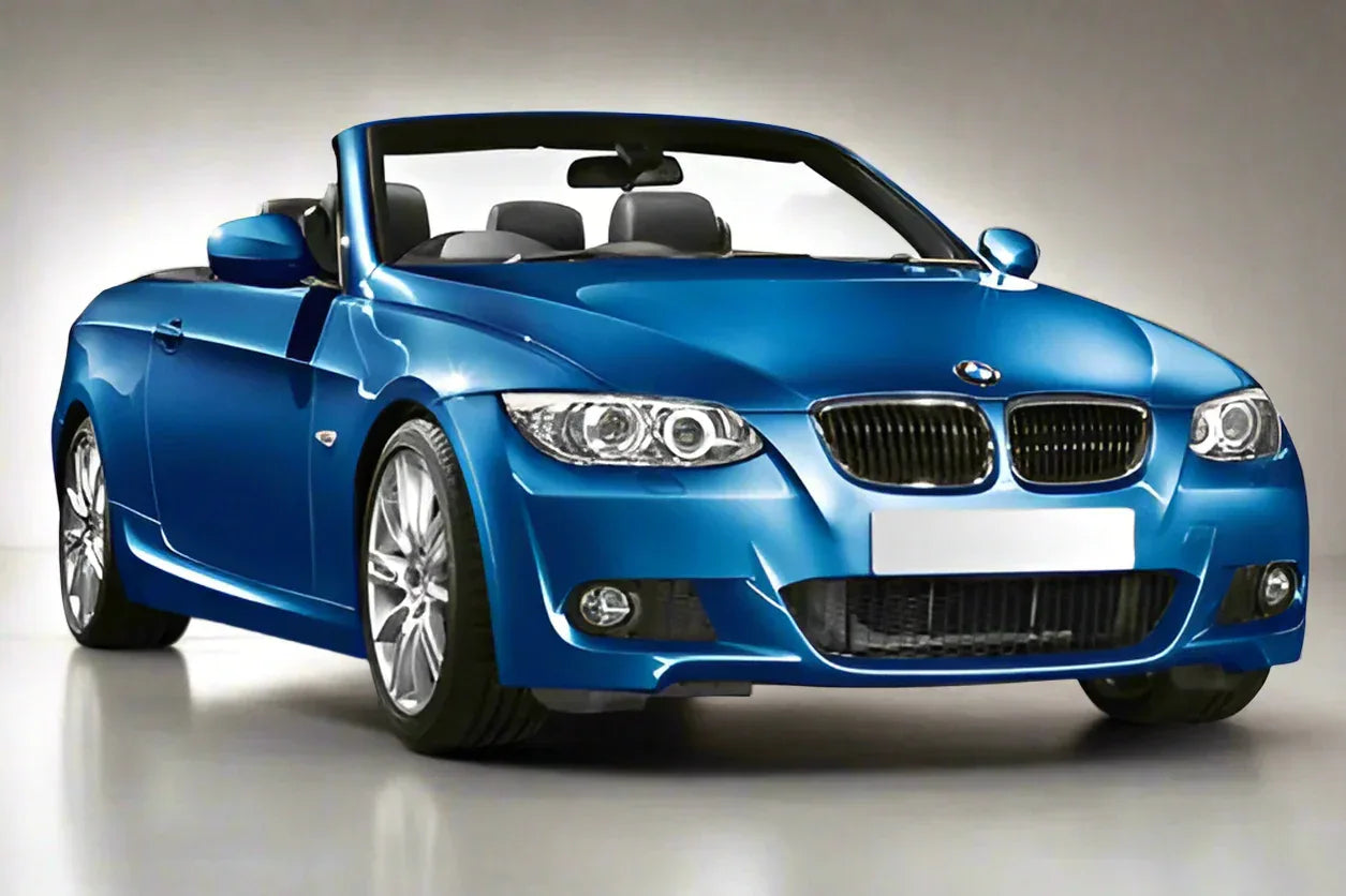 Covorase Auto TeamCar® Tip Tavita Compatibile BMW Seria 3 E93 Cabriolet (2007–2013) - 221.ro