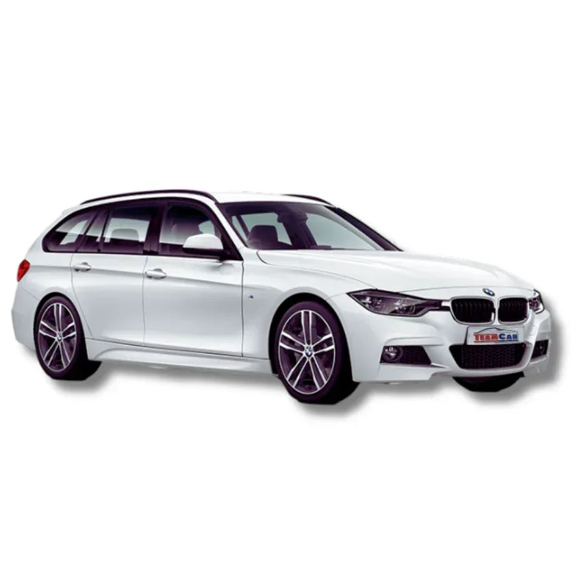 Ștergătoare TeamCar® BMW Seria 3 F31 Touring (2012–2019) – Set Complet - 221.ro