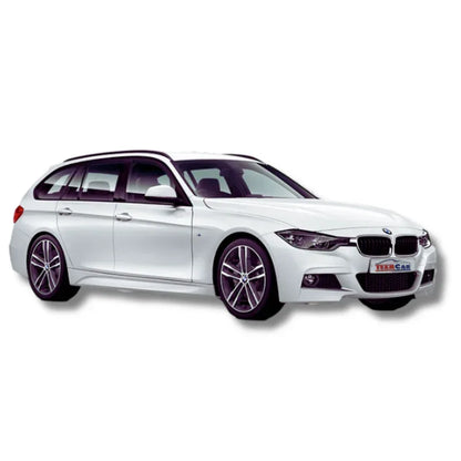 Ștergătoare TeamCar® BMW Seria 3 F31 Touring (2012–2019) – Set Complet - 221.ro