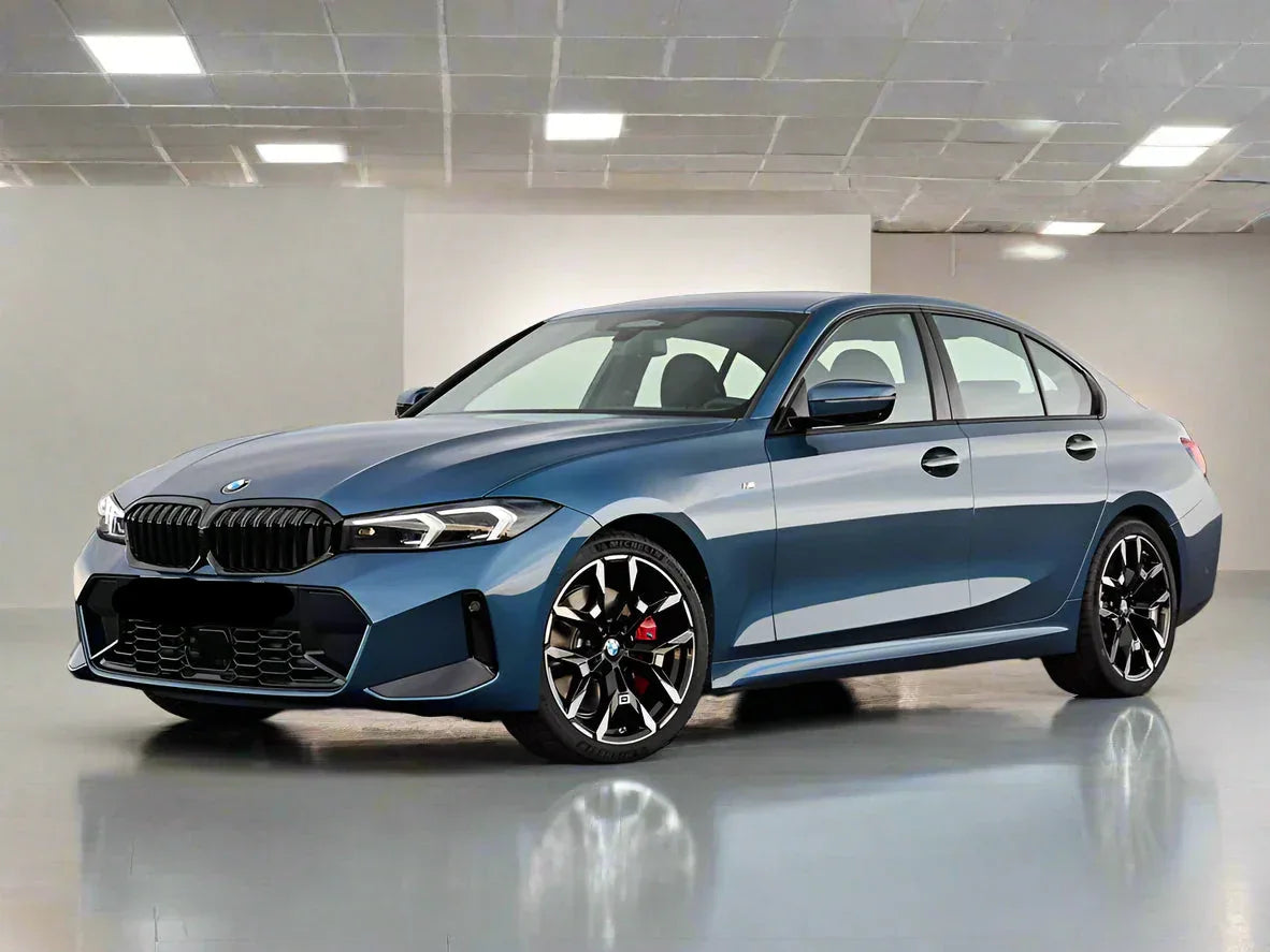 Covorase Auto TeamCar® Tip Tavita Compatibile BMW Seria 3 G20 Sedan (2019–2025) - 221.ro