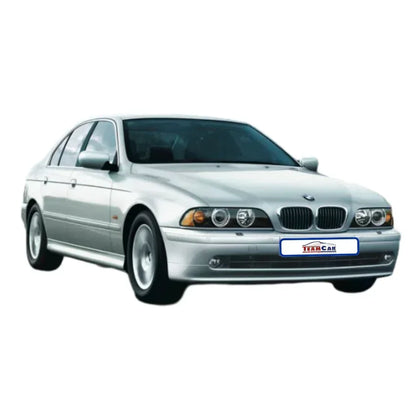Ștergătoare TeamCar® BMW Seria 5 E39 (1995–2003) – Set față - 221.ro
