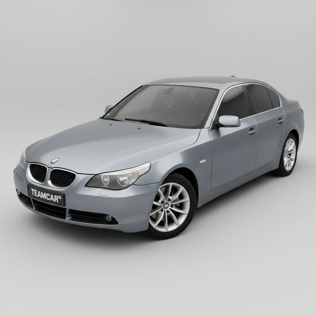Ștergătoare BMW Seria 5 E60 Sedan (2003–2007) | Set Față – TeamCar®