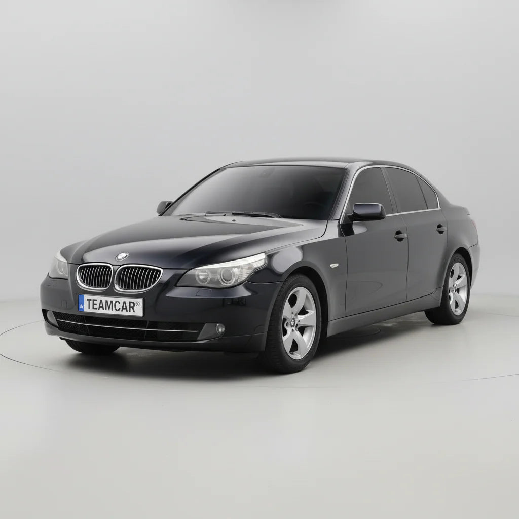 Ștergătoare BMW Seria 5 E60 Sedan (2007–2010) | Set Față – TeamCar®