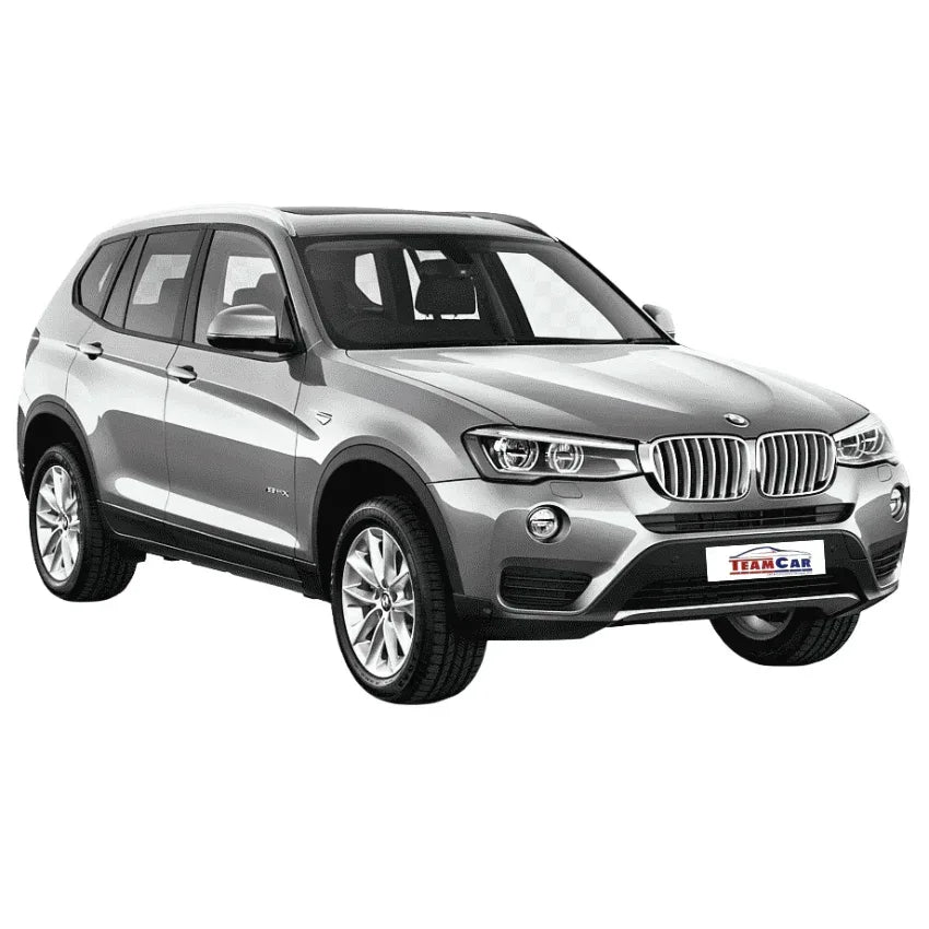 Ștergătoare Auto TeamCar® BMW X3 F25 (2010–2017) – Set Față - 221.ro