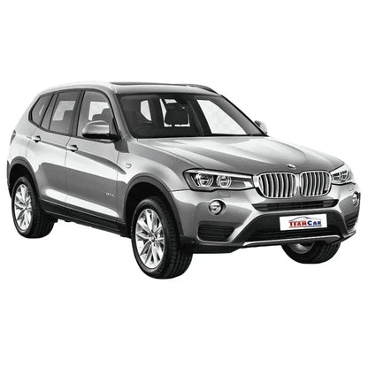 Ștergătoare Auto TeamCar® BMW X3 F25 (2010–2017) – Set Complet Față + Spate - 221.ro