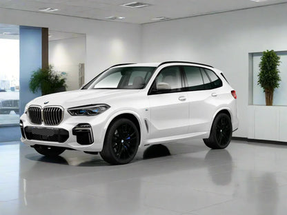 Covorase Auto TeamCar® Tip Tavita Compatibile BMW X5 G05 (2018–2025) Red - 221.ro