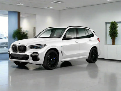 Covorase Auto TeamCar® Tip Tavita Compatibile BMW X5 G05 SUV (2018–2025) - 221.ro