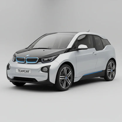 Ștergătoare BMW i3 (2013–2017) Flat | Set față – TeamCar®