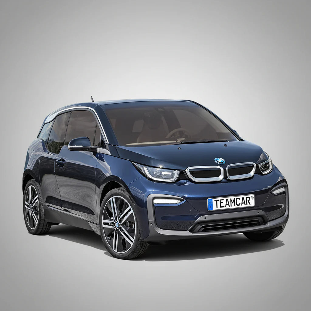 Ștergătoare BMW i3 Facelift (2017–2022) Flat | Set Complet – TeamCar®