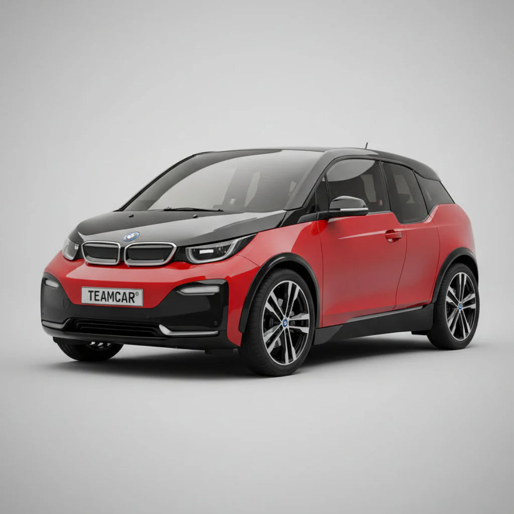 Ștergătoare BMW i3s (2017–2022) Flat | Set Complet – TeamCar®