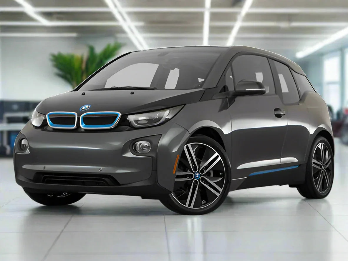 Covorase Auto TeamCar® Tip Tavita Compatibile BMW i3 I01 Electric Hatchback (2013–2022) - 221.ro