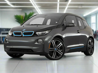 Covorase Auto TeamCar® Tip Tavita Compatibile BMW i3 I01 Electric Hatchback (2013–2022) - 221.ro