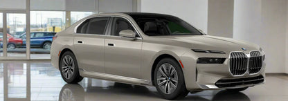 Covorase Auto TeamCar® Tip Tavita Compatibile BMW i7 G70 Electric Sedan (2022–2025) - 221.ro