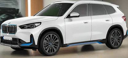 Covorase Auto TeamCar® Tip Tavita Compatibile BMW iX1 U11 Electric SUV (2022–2025) - 221.ro