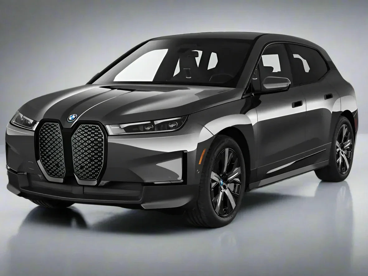 Covorase Auto TeamCar® Tip Tavita Compatibile BMW iX I20 Electric SUV (2021–2025) - 221.ro