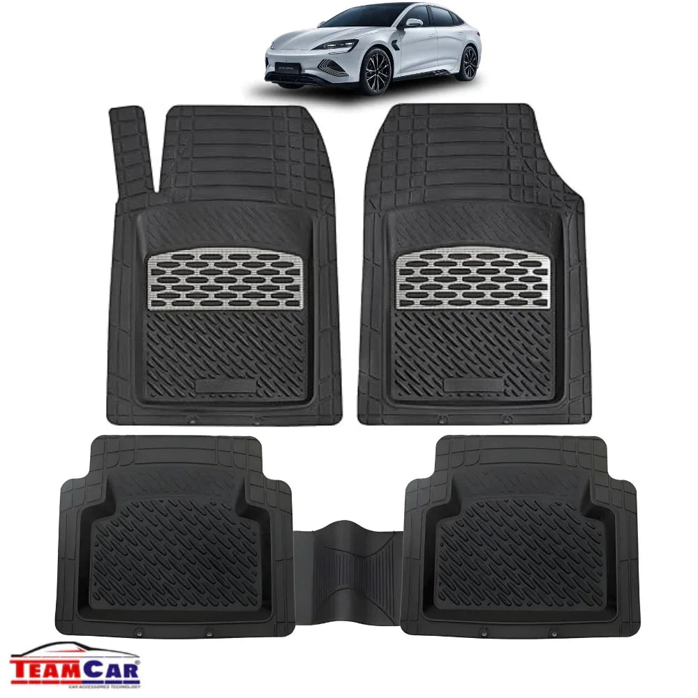 Covorașe auto BYD Seal Silver - 221.ro