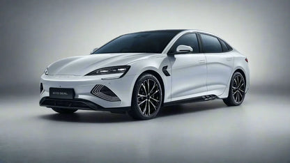 Covorașe auto BYD Seal Red - 221.ro