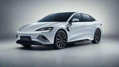 Covorașe auto BYD Seal Blue