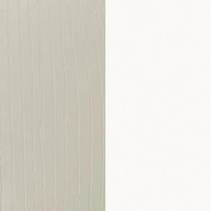 Corp Superior haaus Hota Nevada, Bej Cashmere/Alb, 60 x 31 x 50 cm
