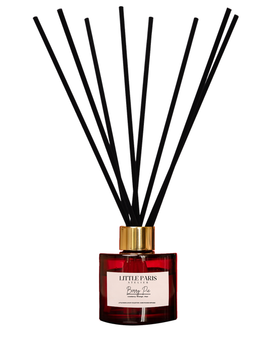 Odorizant de cameră - Berry Pie - Merișoare • Portocale • Pere