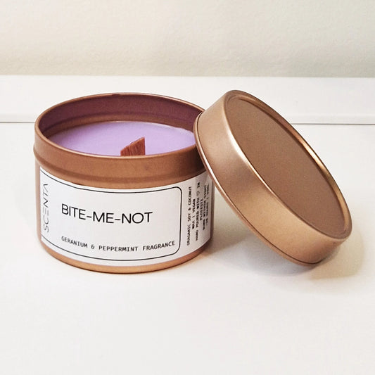 Lumânare parfumată Bite-Me-Not - Anti-țânțari