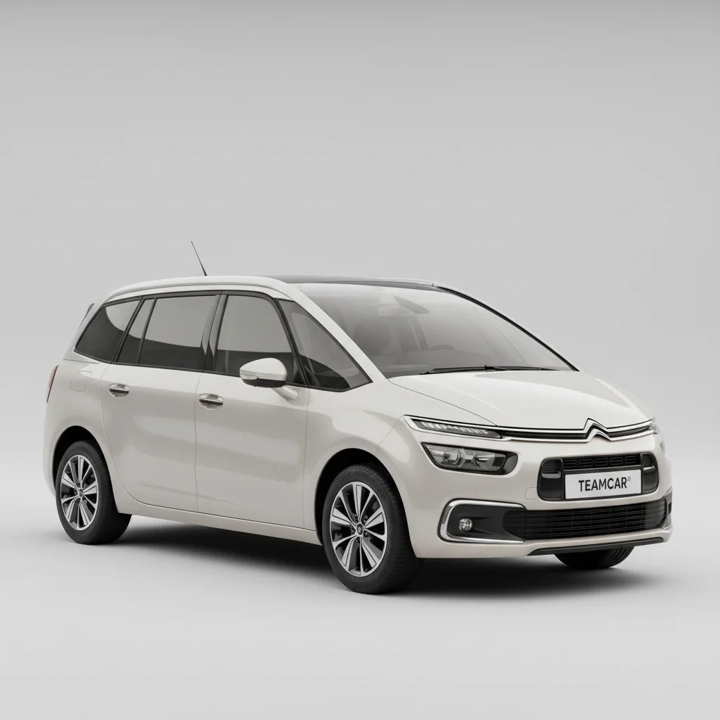 Ștergătoare Citroen Grand C4 Space Tourer (2018–2022) Flat | Set Complet – TeamCar®