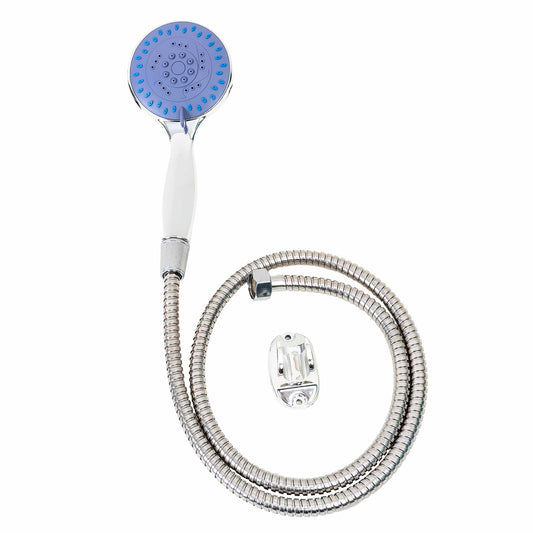 Set para dus lux plus 115 cm furtun plus suport / CC9762