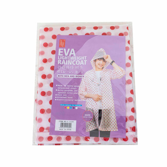 Pelerina de ploaie pentru copii, marime 120cm-160cm Z-TOOLS / CC9767