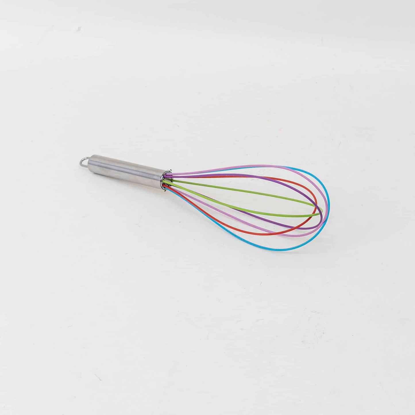 Tel de silicon cu maner de inox, lungime 30cm, Z-TOOLS / CC9880