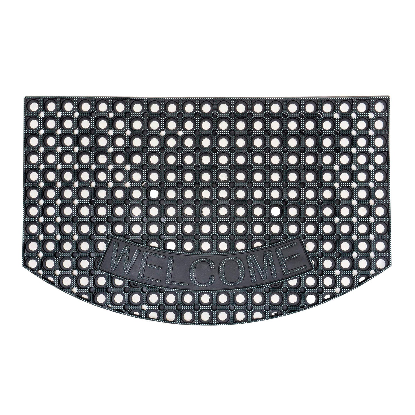 Covor de intrare din cauciuc 79x49 Welcome / CC9995