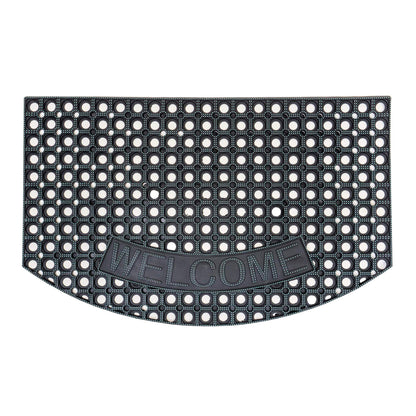 Covor de intrare din cauciuc 79x49 Welcome / CC9995