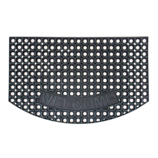 Covor de intrare din cauciuc 79x49 Welcome / CC9995