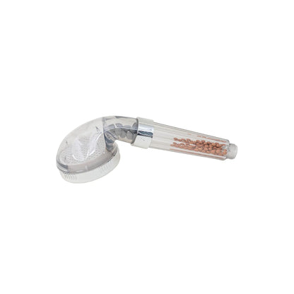 Para de dus din plastic, anticalcar transparent, Z-TOOLS / CC9999 - 221.ro