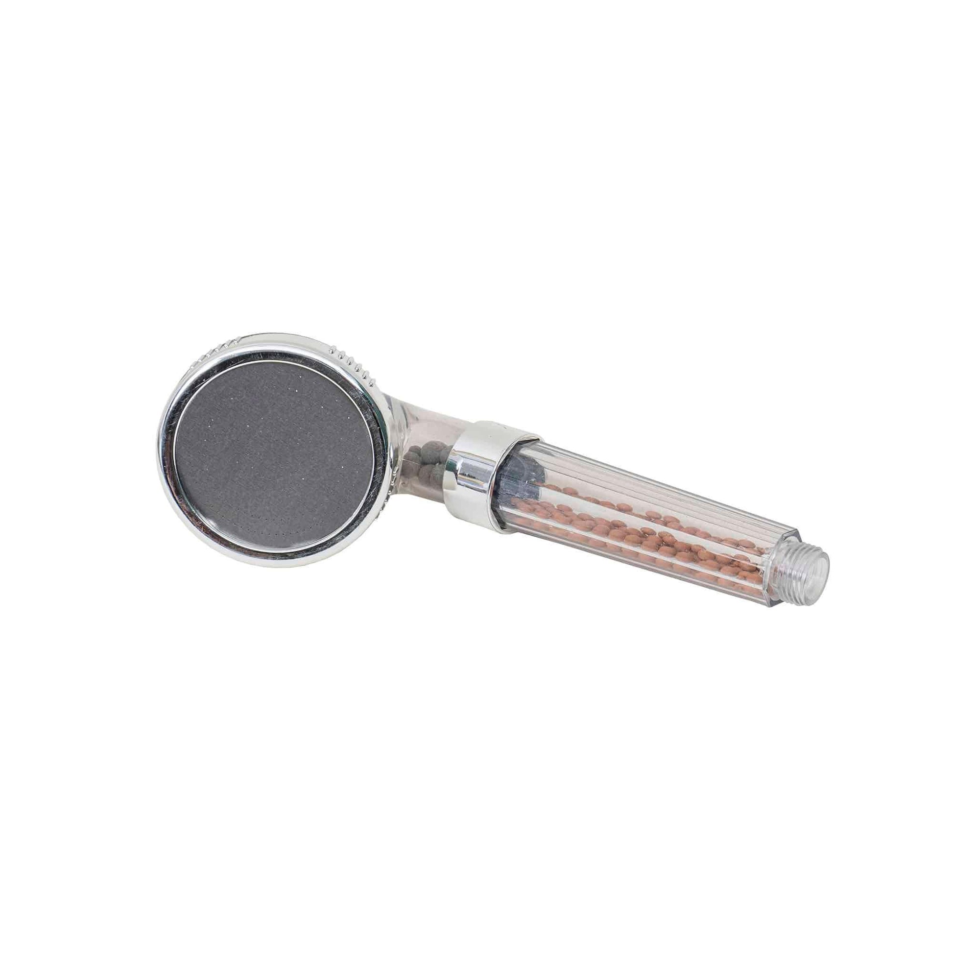 Para de dus din plastic, anticalcar transparent, Z-TOOLS / CC9999 - 221.ro