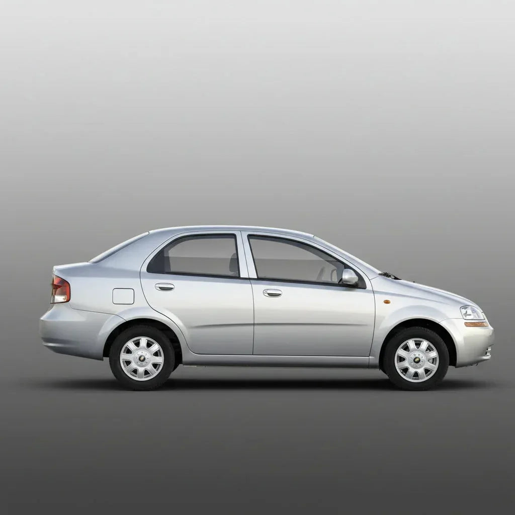 Stergatoare Chevrolet Kalos SEDAN 2005-2006 – Set fata Flat - 221.ro